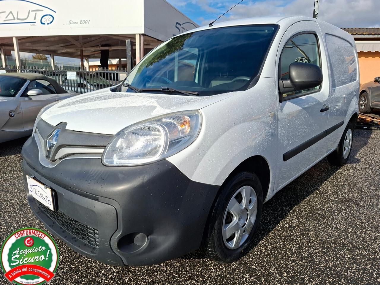 Renault Kangoo 1.5 dCi 3 Posti*TAGLIANDI*UNIPRO