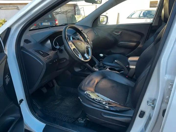 Hyundai iX35 1.7 CRDi 2WD Classic