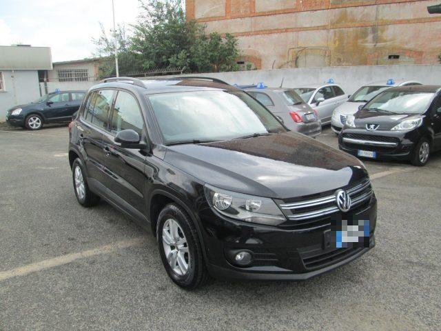 VOLKSWAGEN Tiguan 2.0 TDI 110 CV Business Trend & Fun BlueMotion Tec