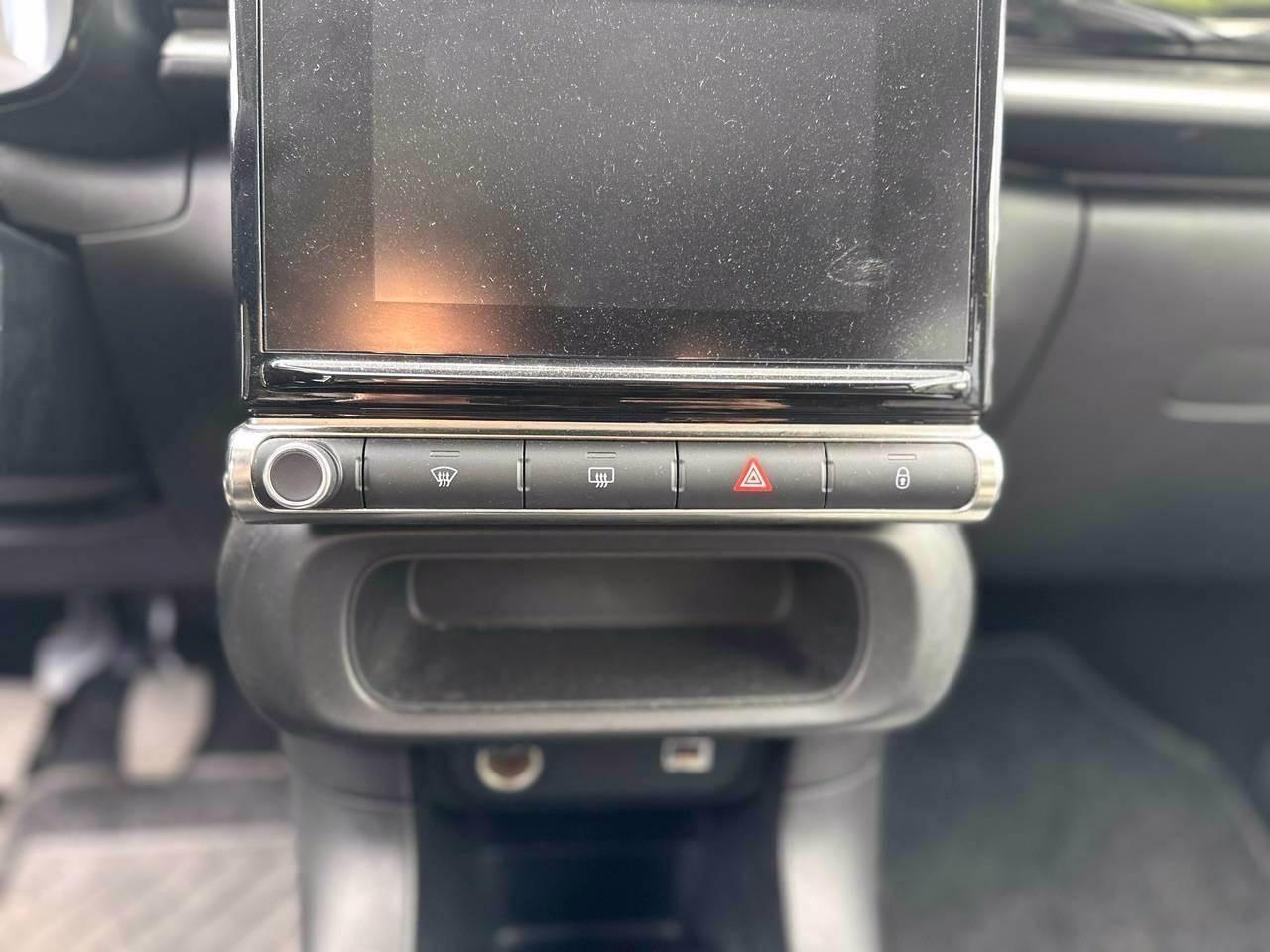 CITROEN C3 III 2017 - C3 1.2 puretech Shine s&s 83cv neopatentati my20