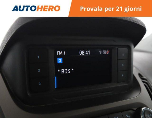 FORD Tourneo Courier 1.0 EcoBoost 100 CV Plus