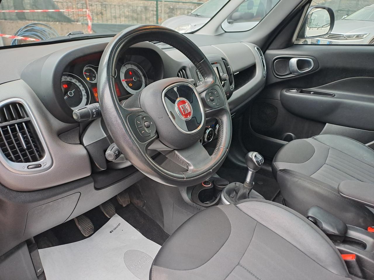 FIAT 500 L 1.3 MJT 85 cv *OK NEOPATENTATI*