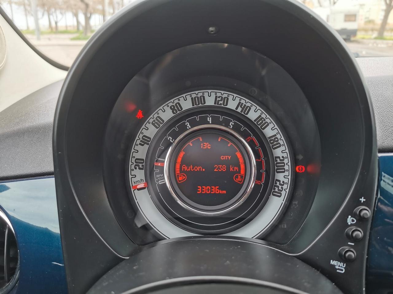 Fiat 500 1.2 S solo km.33.000 - 2018