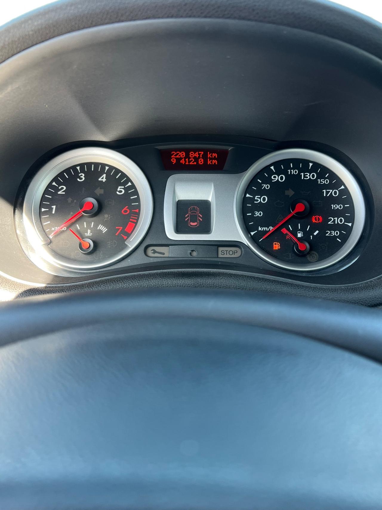 Renault Clio 1.2 16V 5 porte Luxe