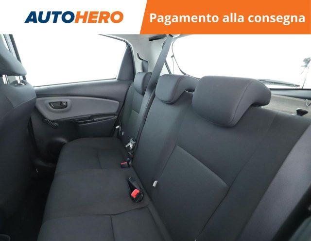 TOYOTA Yaris 1.0 5 porte Cool