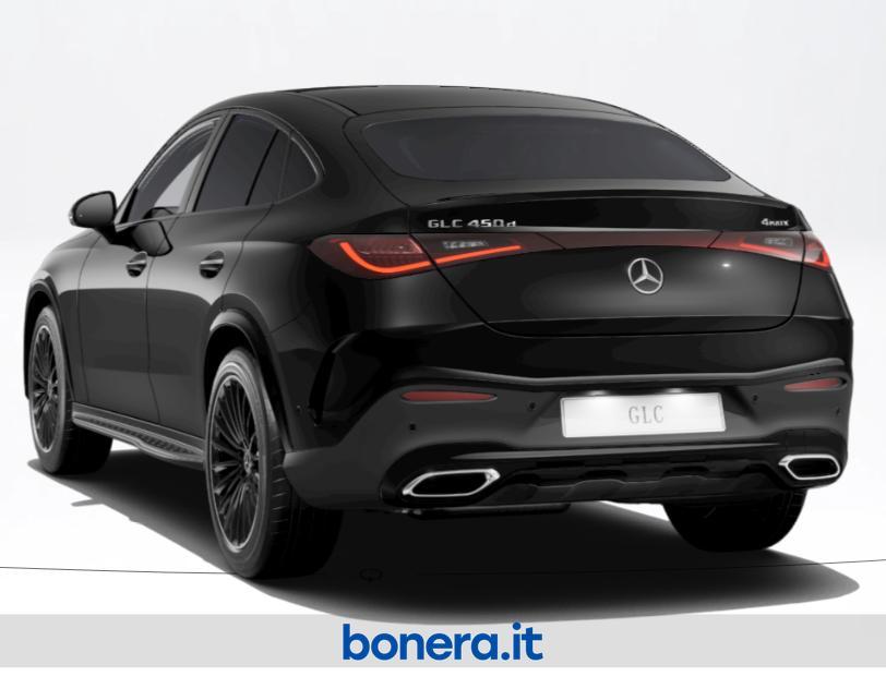 Mercedes GLC Coupe - C254 450 d AMG Line Premium 4Matic 9G-Tronic