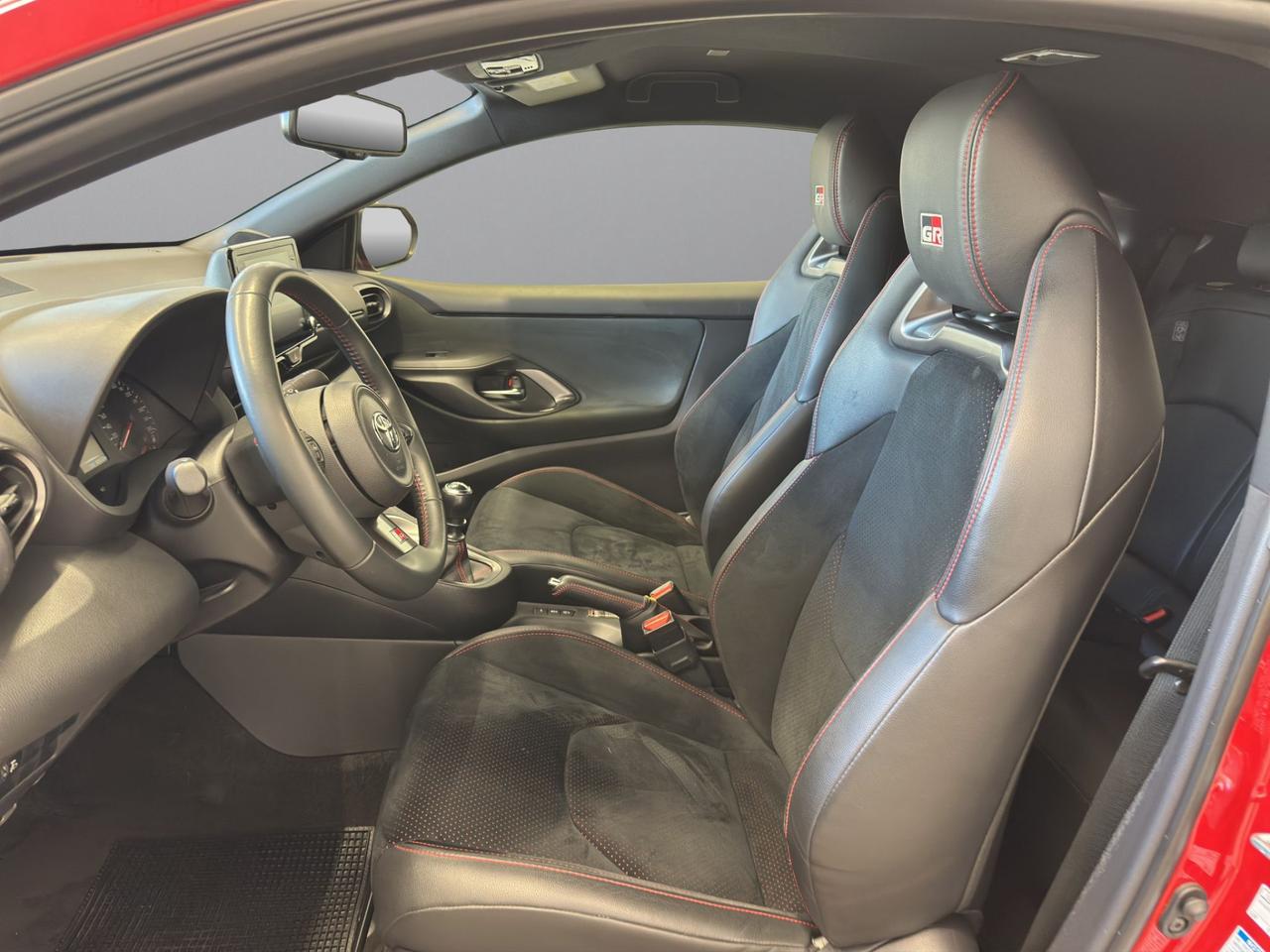 Toyota GR Yaris 1.6 Circuit