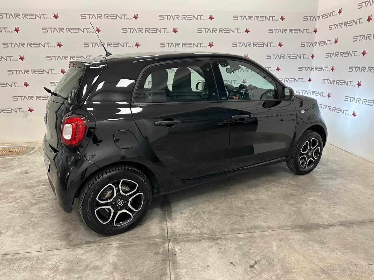 Smart ForFour 70 1.0 Passion