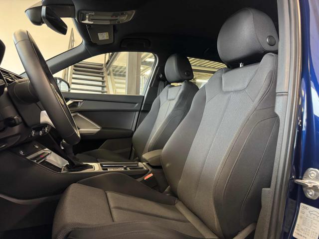 AUDI Q3 35 TDI S tronic Business Advanced Cerchi 19"