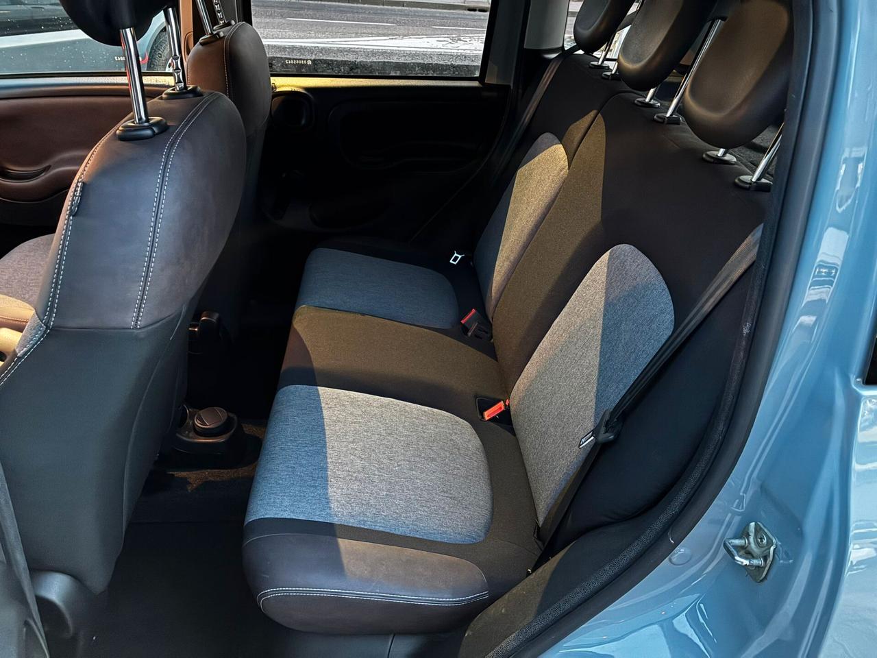 FIAT PANDA CROSS 4x4 0.9TWINAIR