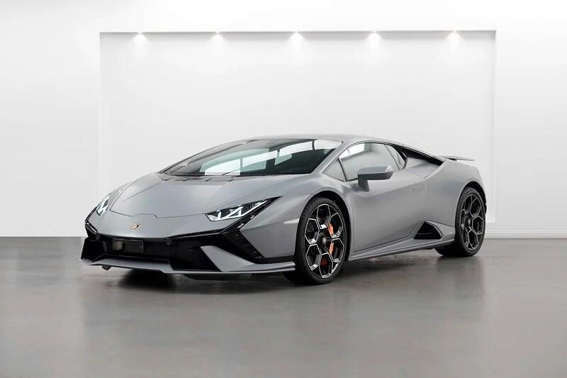 Lamborghini Huracan Tecnica 5.2 V10 NOLEGGIO LUNGO TERMINE - LEASING FULL INCLUSIVE