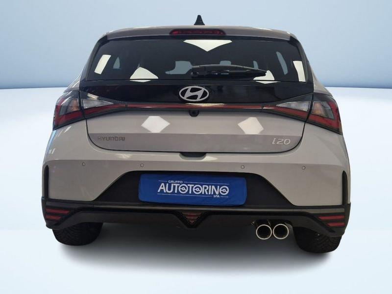 Hyundai i20 1.0 T-GDI NLINE MT