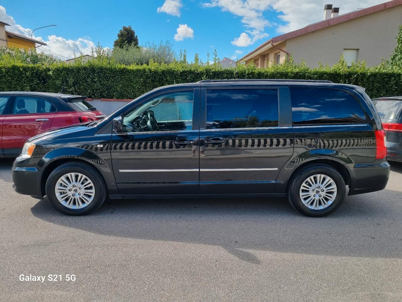 Lancia Voyager 2.8 Turbodiesel Gold 163 CV