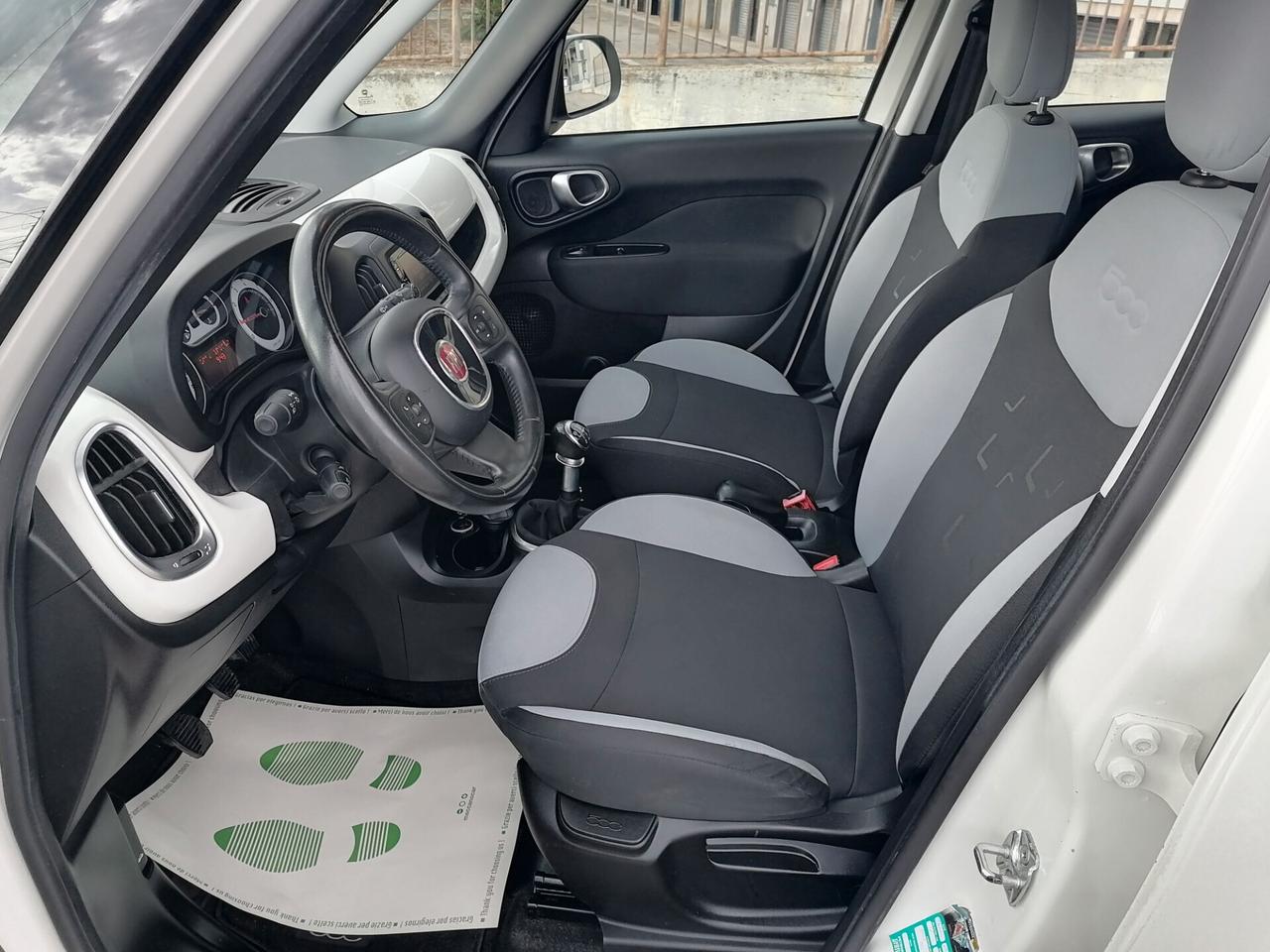 Fiat 500L Living 1.6 Multijet 105 CV Business 2015