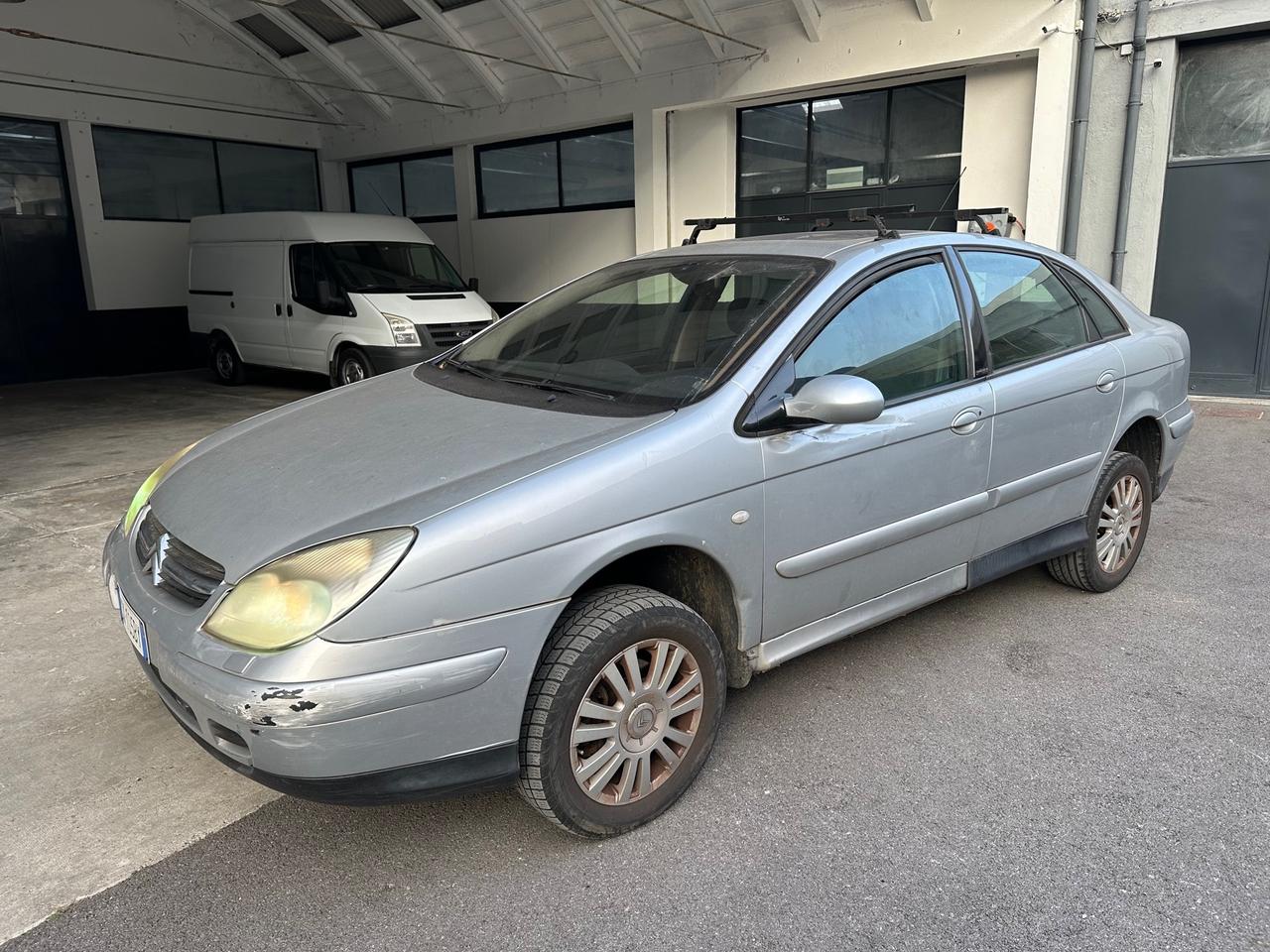 Citroen C5 2.0 16V Exclusive KM REALI - CLIMA