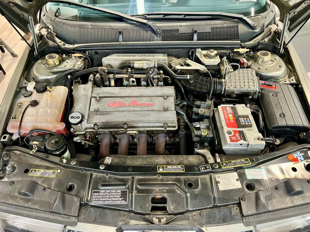 Alfa Romeo 155 1.8i Twin Spark 126cv - ASI