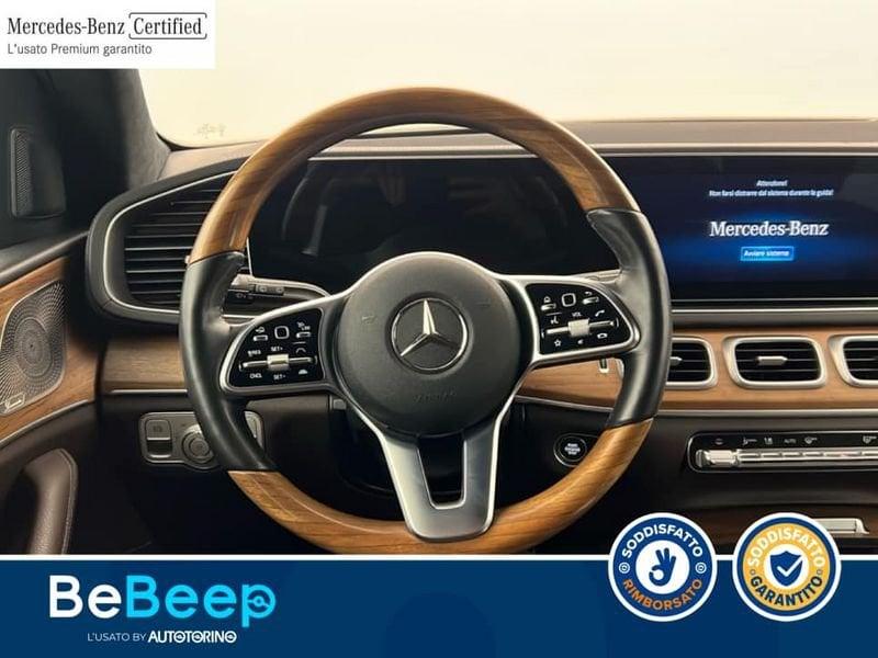 Mercedes-Benz GLS 580 MHEV (EQ-BOOST) PREMIUM PLUS 4MATIC AUTO