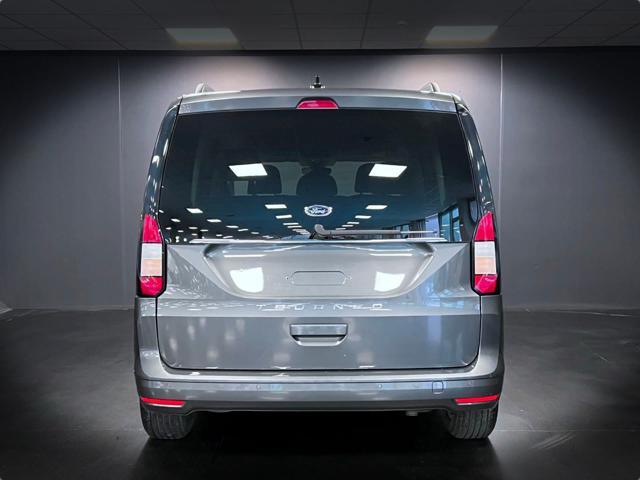 FORD Tourneo Connect 2.0 EcoBlue 122CV Powershift Titanium
