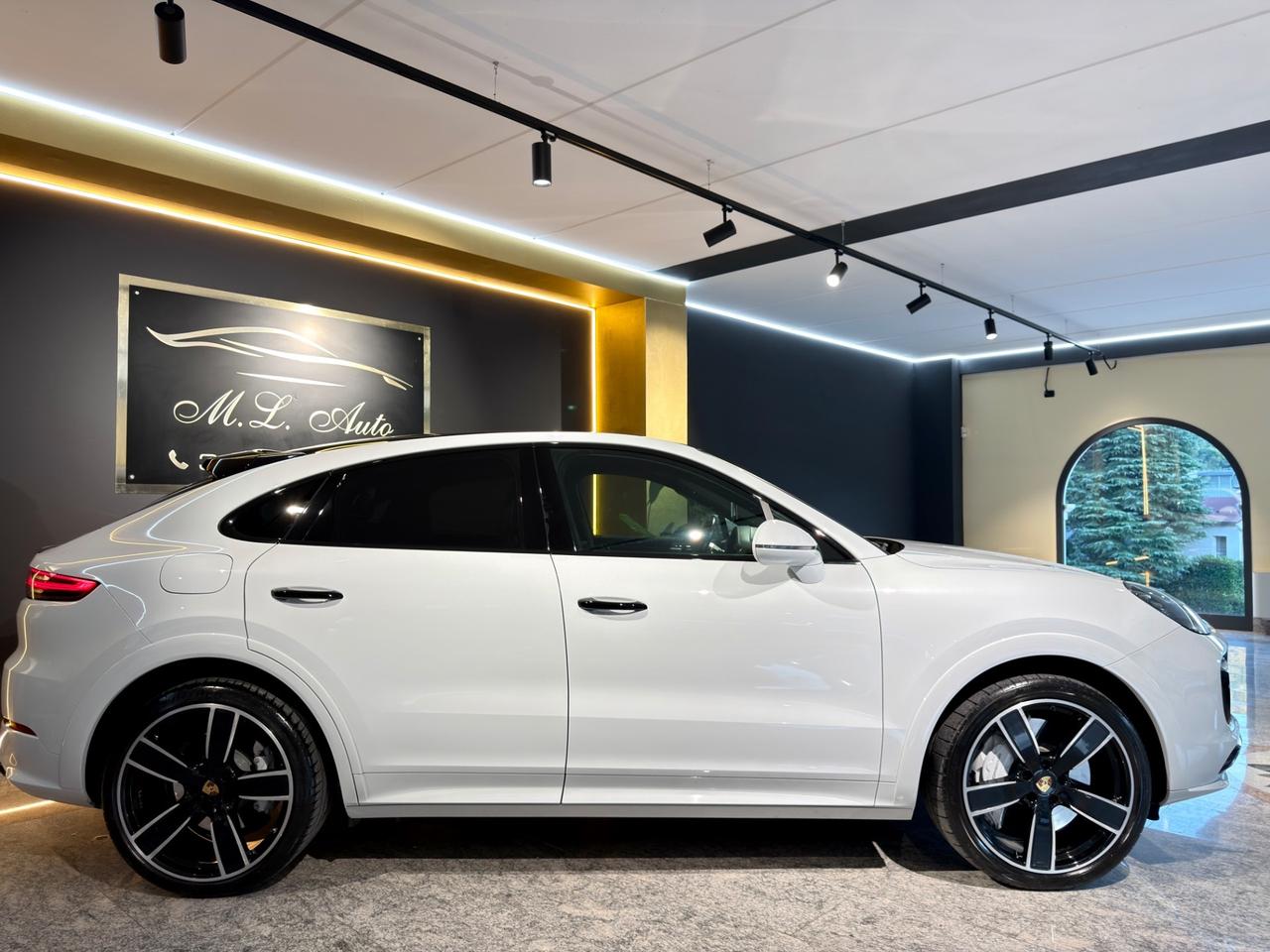 Porsche Cayenne Coupé 2.9 V6 S *FULL OPTIONAL*