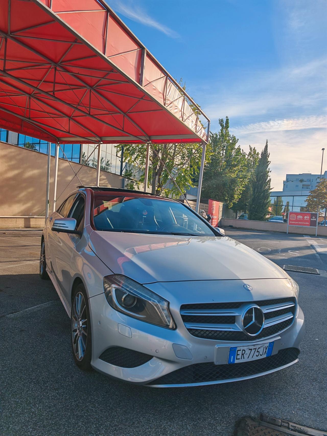 Mercedes-benz A 220 CDI Automatic Premium