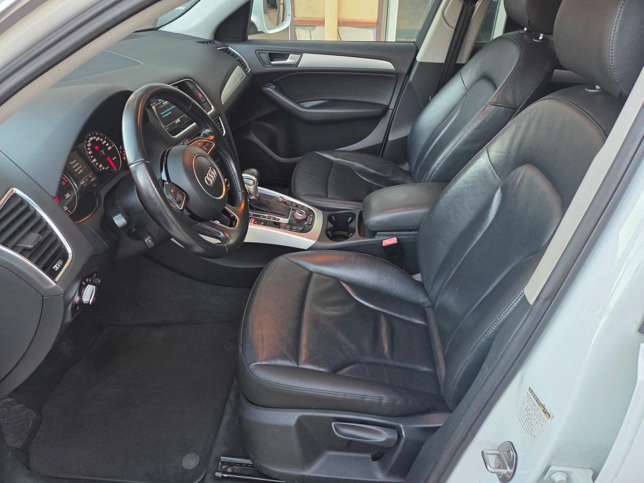 AUDI Q5 ANNO 2014 2.0 TDI 190 CV KM 150000 CERTIF