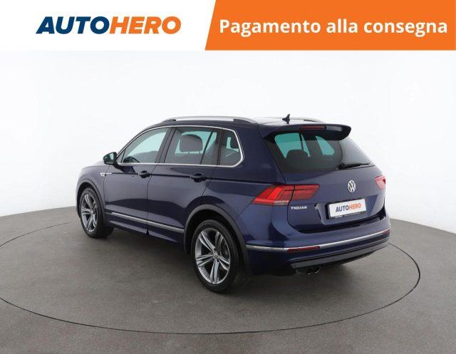 VOLKSWAGEN Tiguan 1.4 TSI Sport BlueMotion Technology