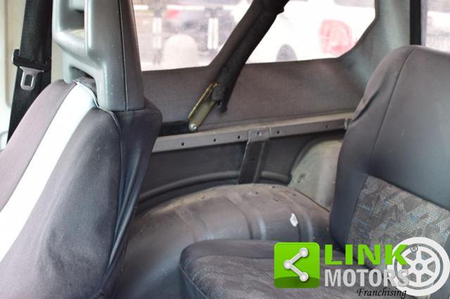 SUZUKI SJ Samurai CABRIO 10 SJ 410