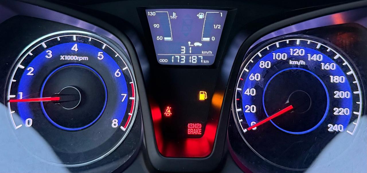 Hyundai iX20 1.4 GPL 90 Cv