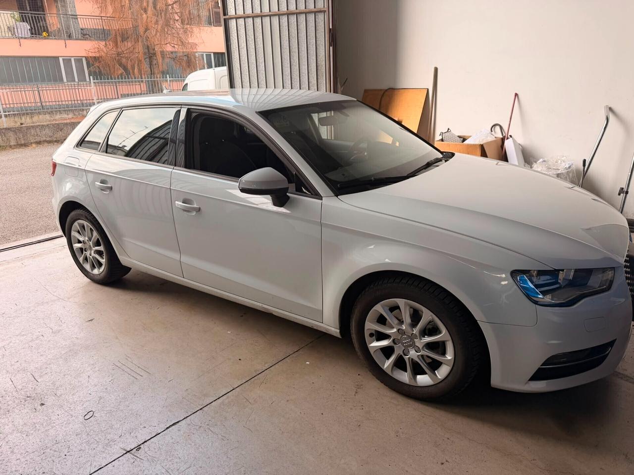 AUDI A3 1.6 TDI - IN ARRIVO