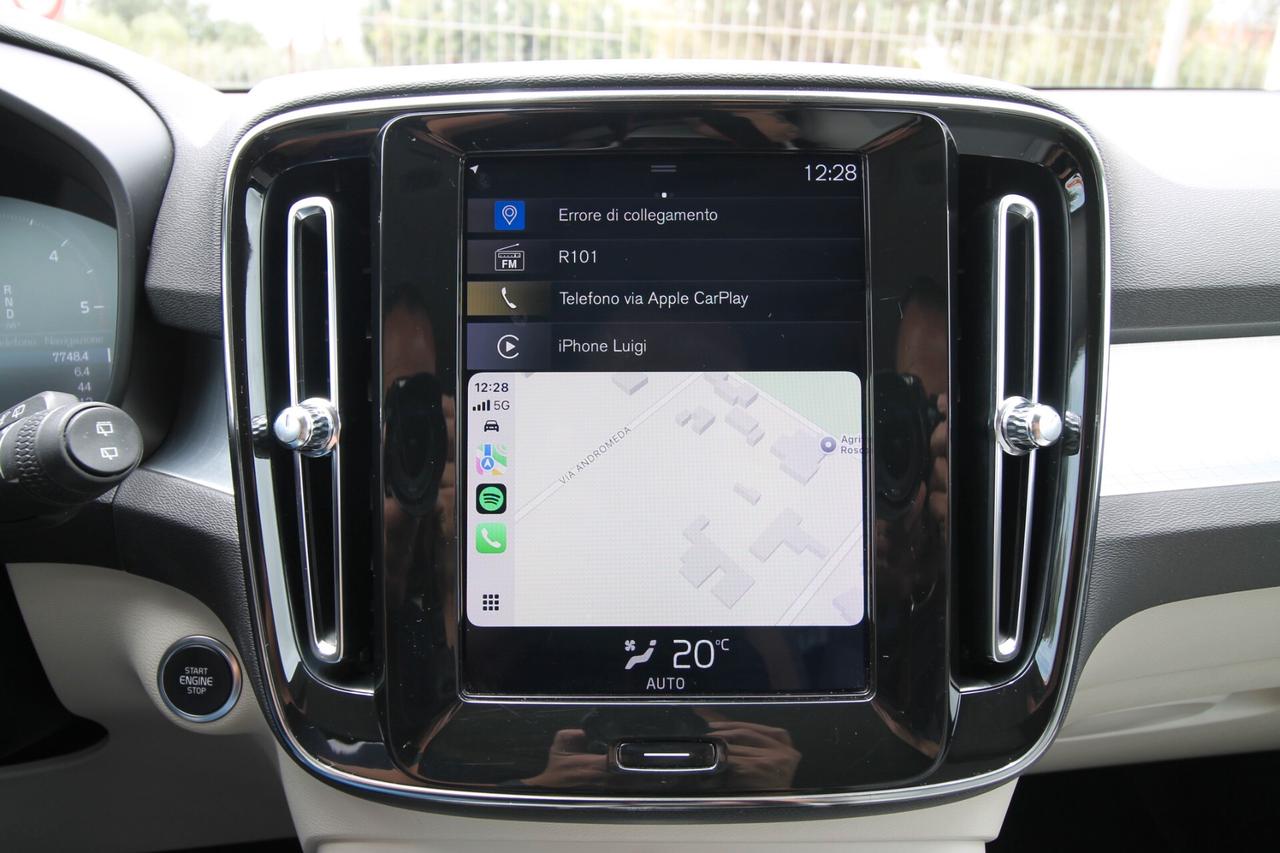 Volvo XC40 2.0 D3 150cv Momentum Geartronic | 2019