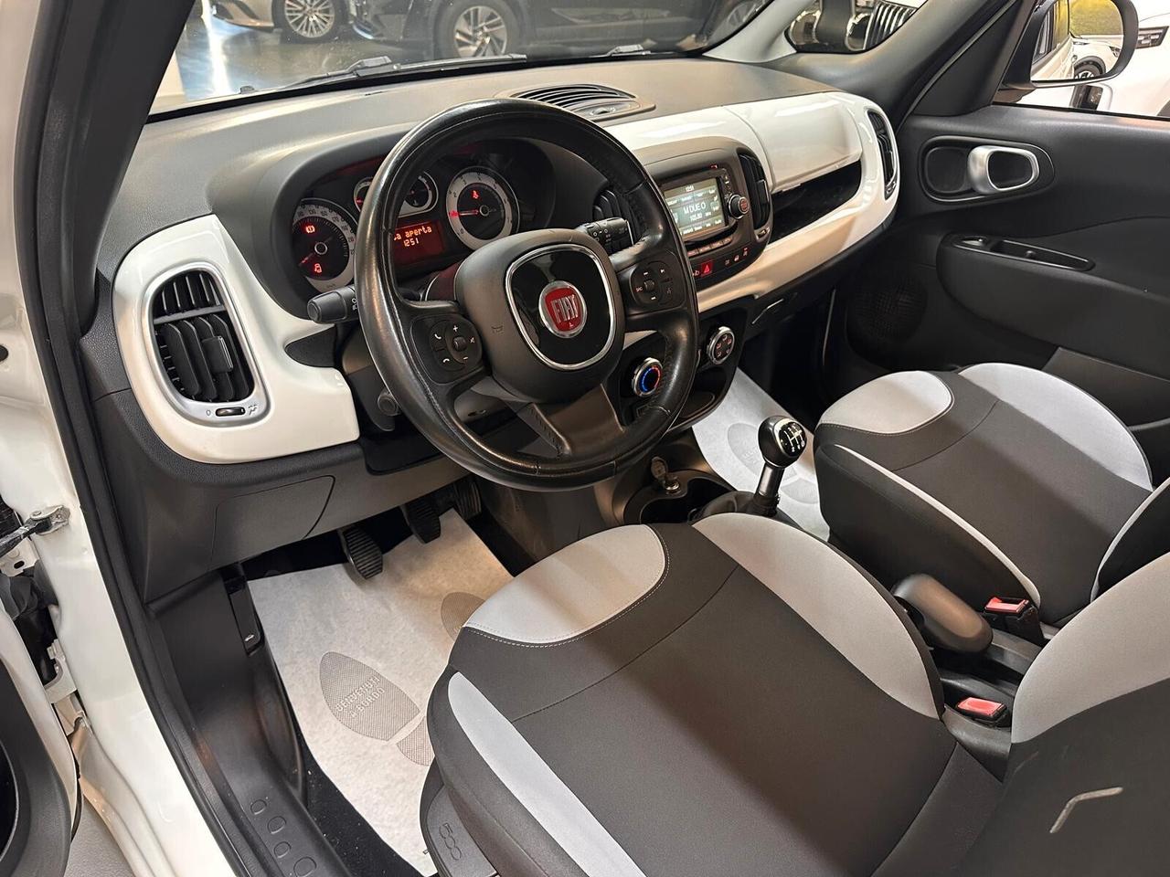 Fiat 500L 1.3 mjt Business 95cv * ADATTA A NEOPATENTATI *