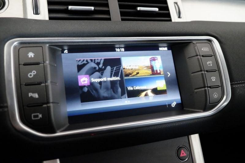 Land Rover RR Evoque Range Rover Evoque I 2016 Dies Range Rover Evoque 5p 2.0 td4 HSE 180cv auto