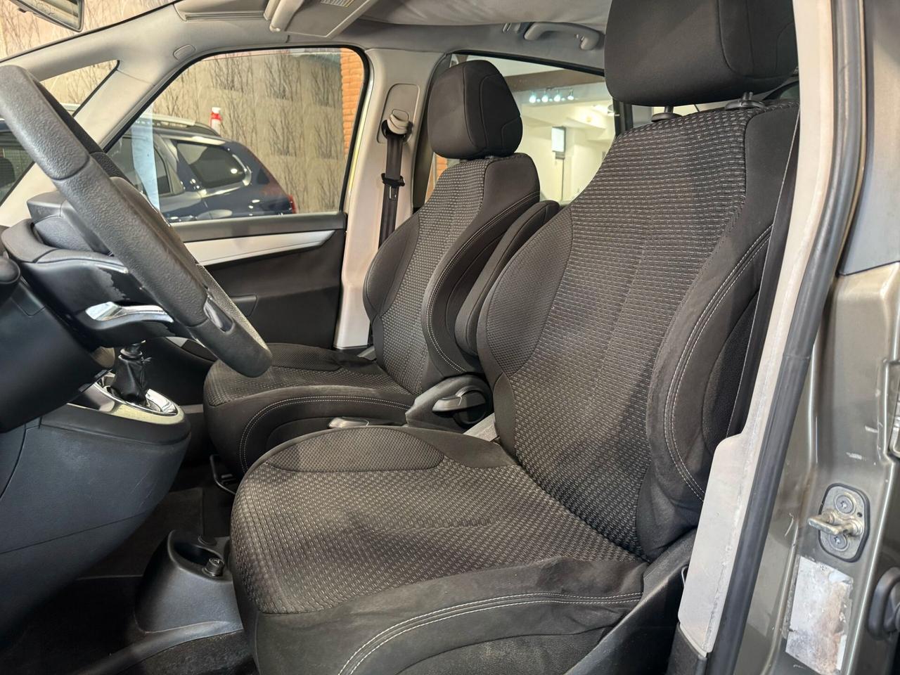 Citroen C4 Picasso 1.6 HDi 110 FAP Business
