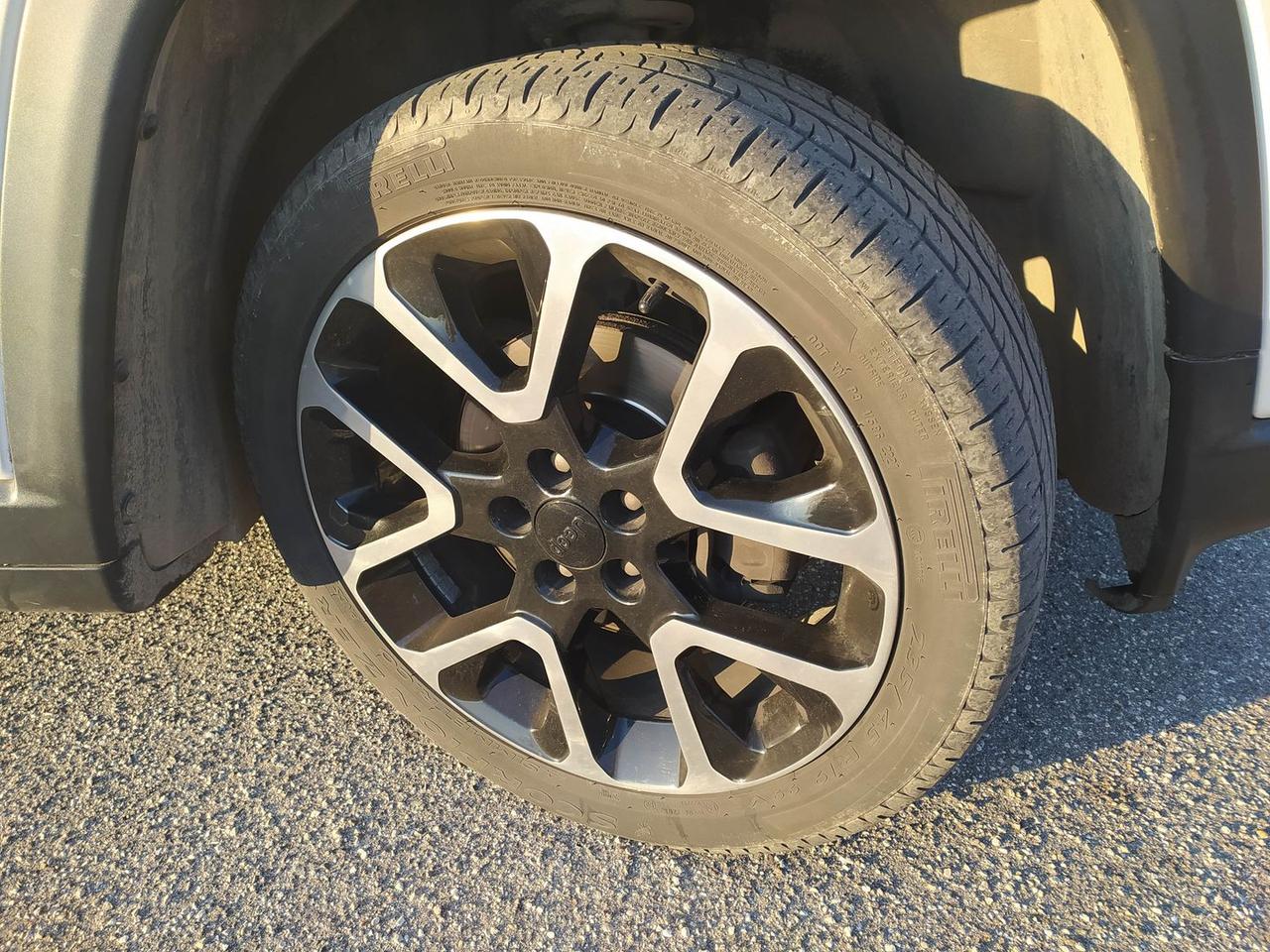 Jeep Compass Limited 1.6 MultiJet II #9459