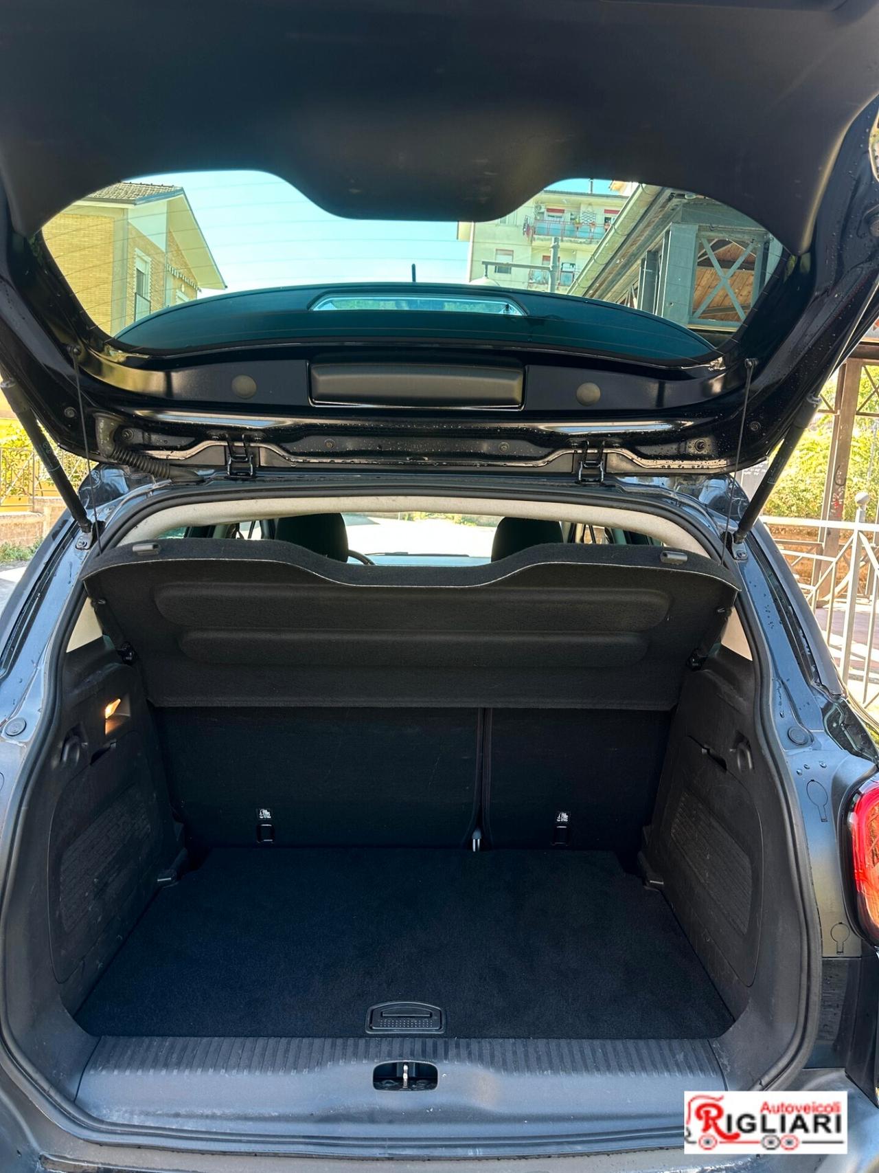 Citroen C3 Aircross BlueHDi 120 S&S EAT6 Shine