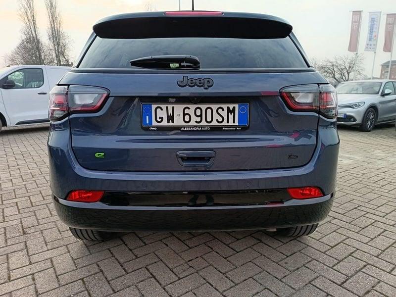 Jeep Compass Compass 1.5 Turbo T4 130 CV MHEV 2WD SUMMIT