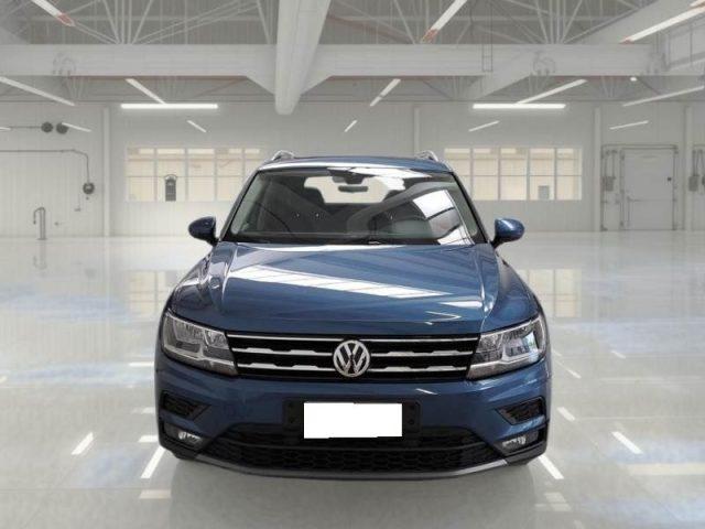 VOLKSWAGEN Tiguan Allspace 2.0 TDI 4motion DSG Tetto Panoramico Advanced