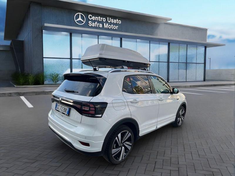 Volkswagen T-Cross 1.0 TSI 115 CV DSG R-Line