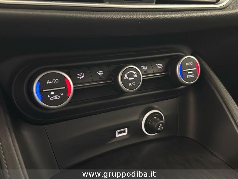 Alfa Romeo Stelvio 2017 Diesel 2.2 t B-Tech Q4 190cv auto