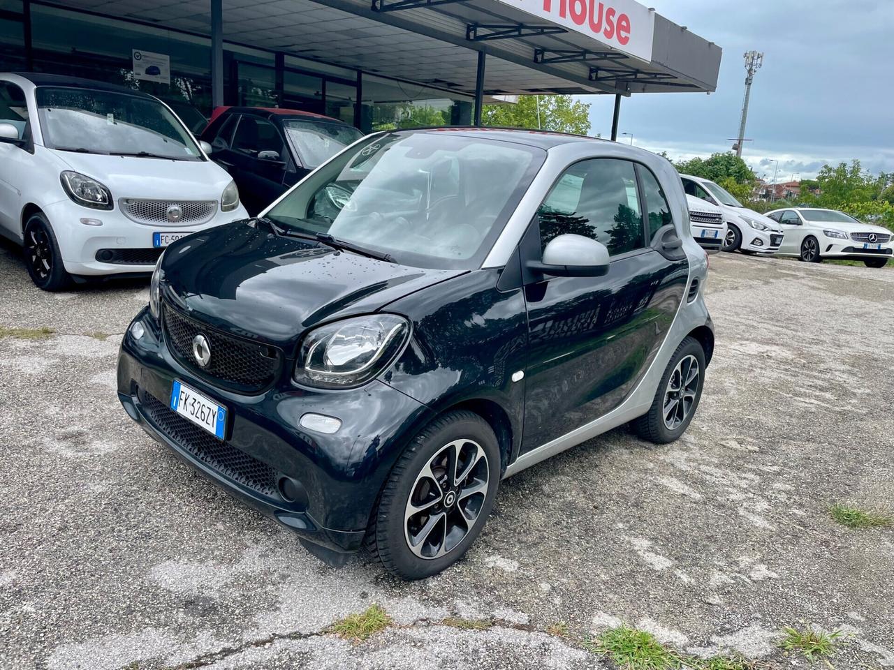 Smart ForTwo 453 PASSION