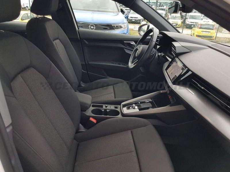 Audi A3 A3 Sportback 30 2.0 tdi S line edition s-tronic