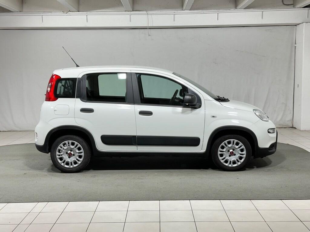 Fiat Panda III Panda van 1.0 hybrid Street 70cv 4p.ti serie 4 E6d