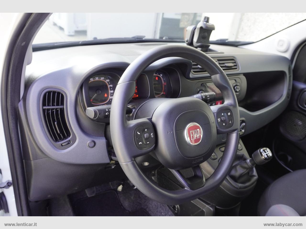 FIAT Panda 1.3 MJT 95 CV S&S 4x4