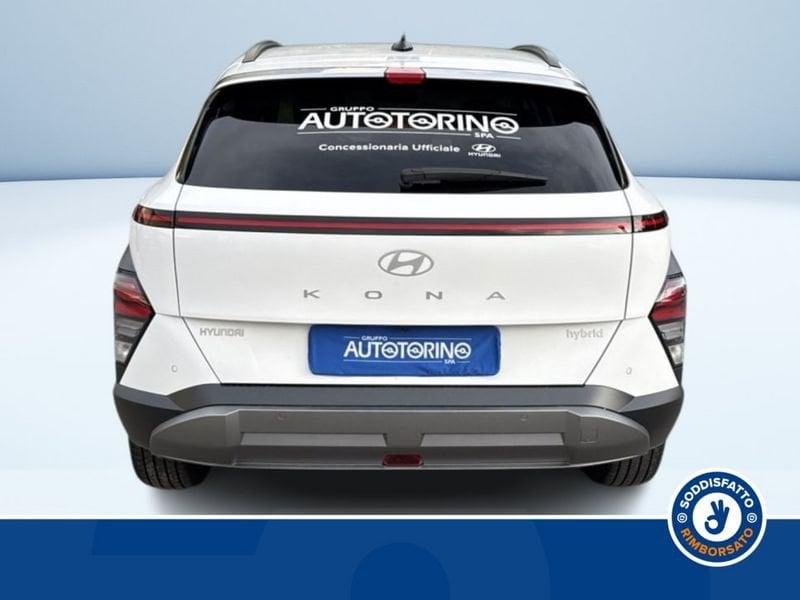 Hyundai Kona 1.6 HEV XLine Plus MY25