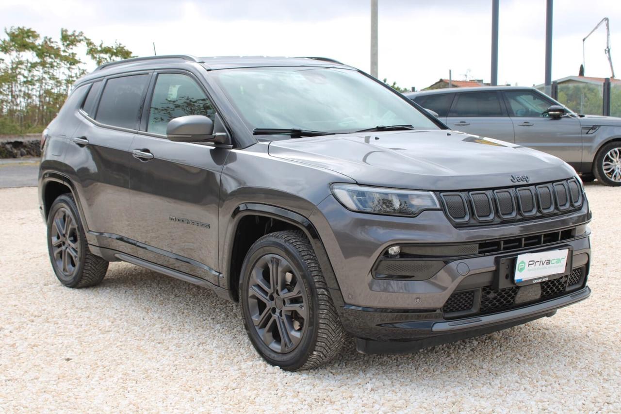 JEEP Compass 1.6 Multijet II 2WD 80° Anniversario