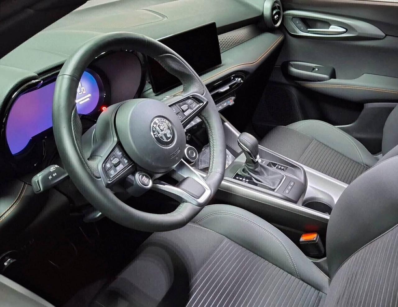 Alfa Romeo Tonale 1.6 diesel 130cv telecamere a360° full optional