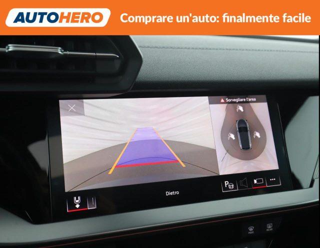 AUDI A3 SPB 35 TFSI S tronic S line