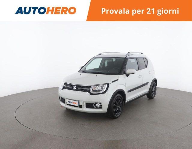 SUZUKI Ignis 1.2 Hybrid Top