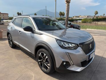 Peugeot 2008 1.5 Hdi 130cv EAT8 Allure 2022 Automatica