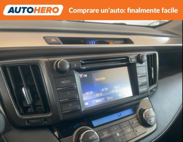 TOYOTA RAV 4 MY23 RAV4 2.0 D-4D 2WD Active